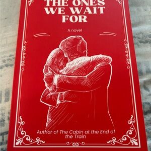 💗5/$25!💗  Viral Best Seller- ‘The Ones We Wait For' After Life Heaven